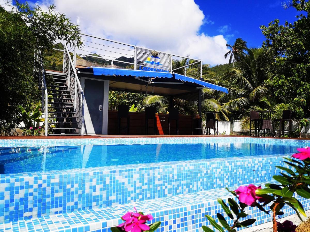 Lagoon Dream Moorea Bagian luar foto