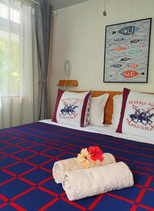 Lagoon Dream Moorea Bagian luar foto