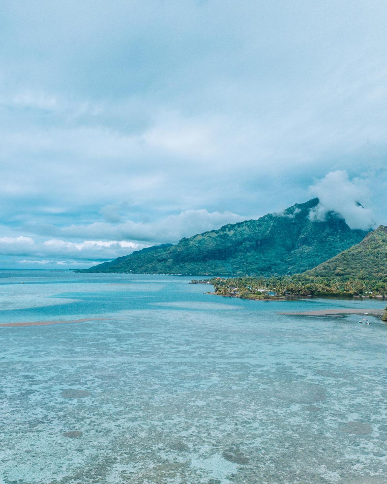 Lagoon Dream Moorea Bagian luar foto