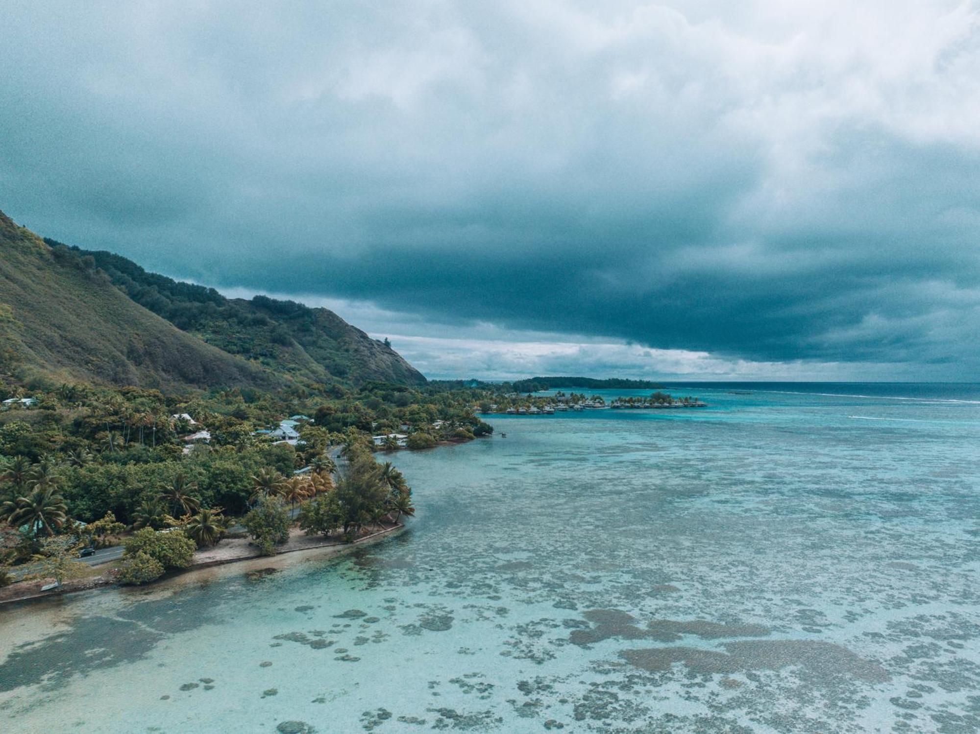 Lagoon Dream Moorea Bagian luar foto
