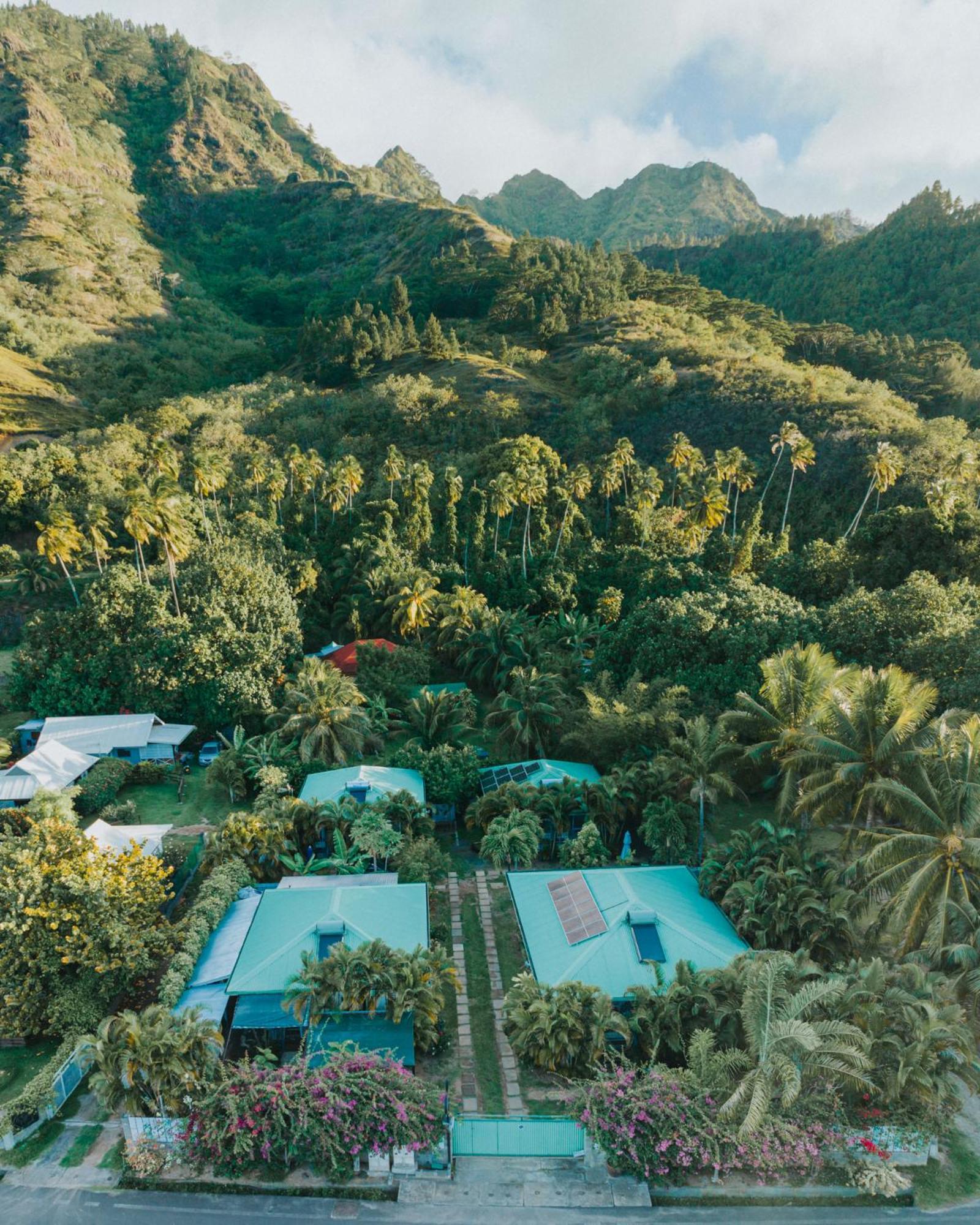 Lagoon Dream Moorea Bagian luar foto