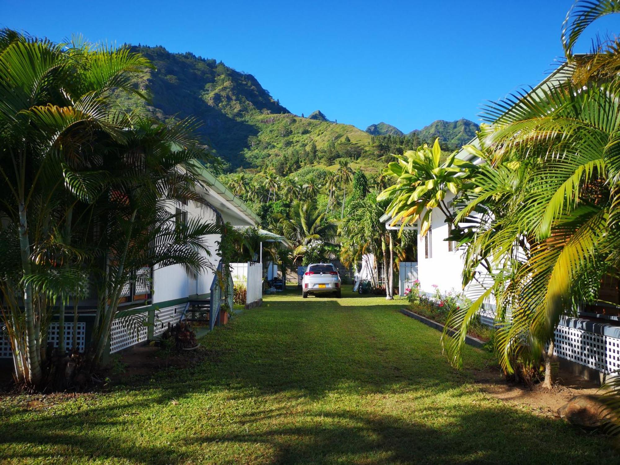 Lagoon Dream Moorea Bagian luar foto