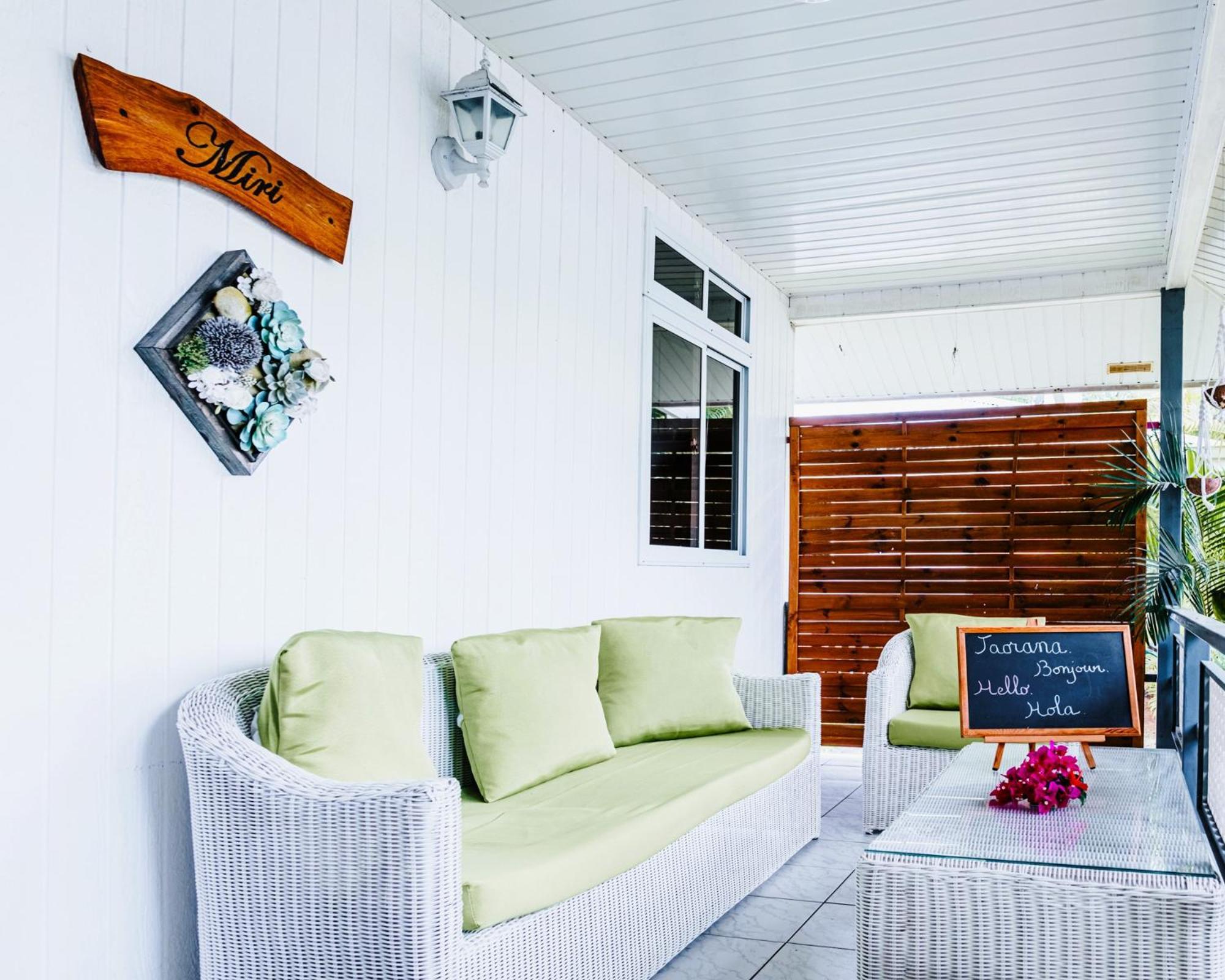Lagoon Dream Moorea Bagian luar foto