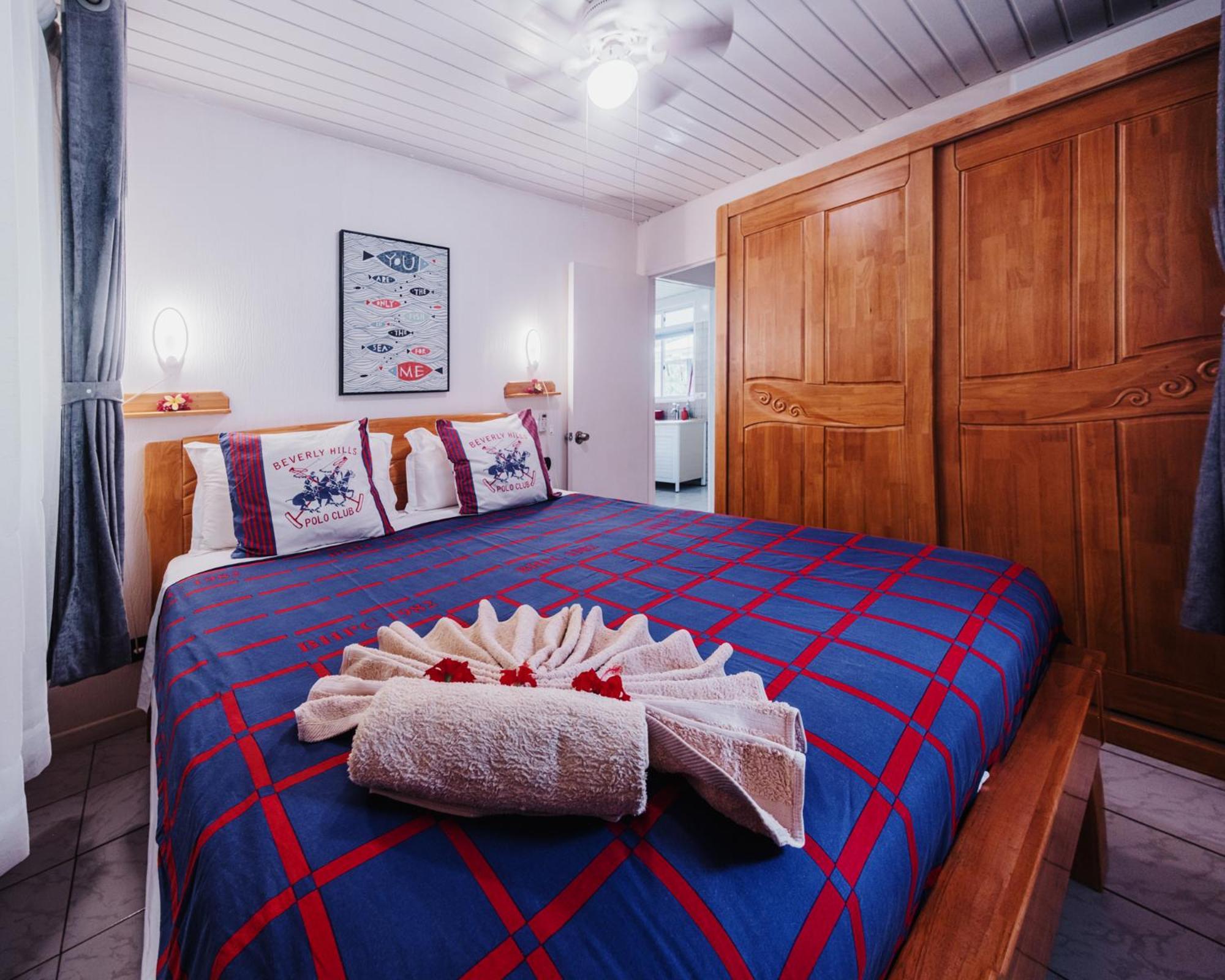 Lagoon Dream Moorea Bagian luar foto
